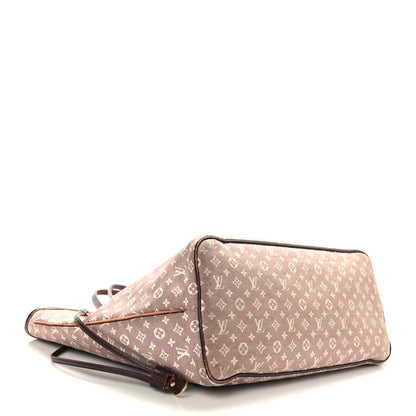 Louis Vuitton Monogram Idylle Neverfull MM Sepia 4 of 17