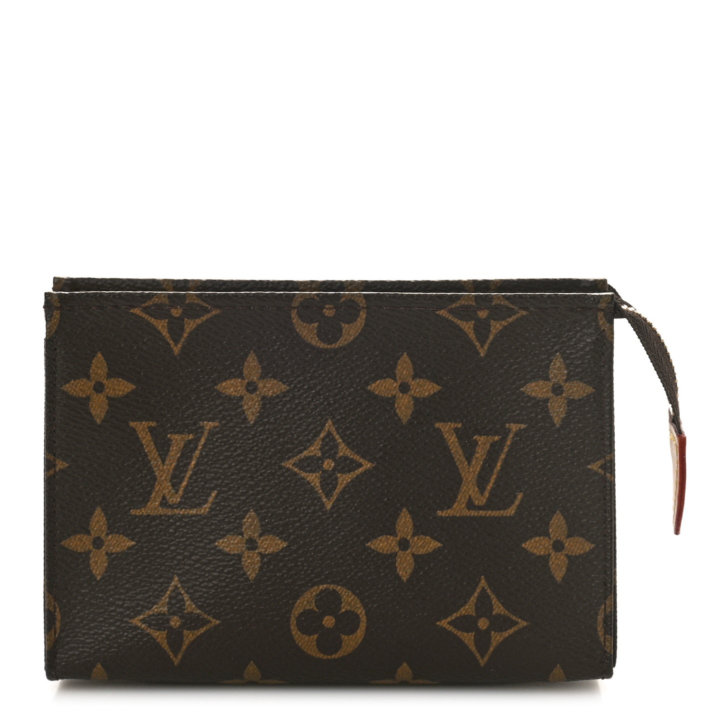 Monogram Toiletry Pouch 15