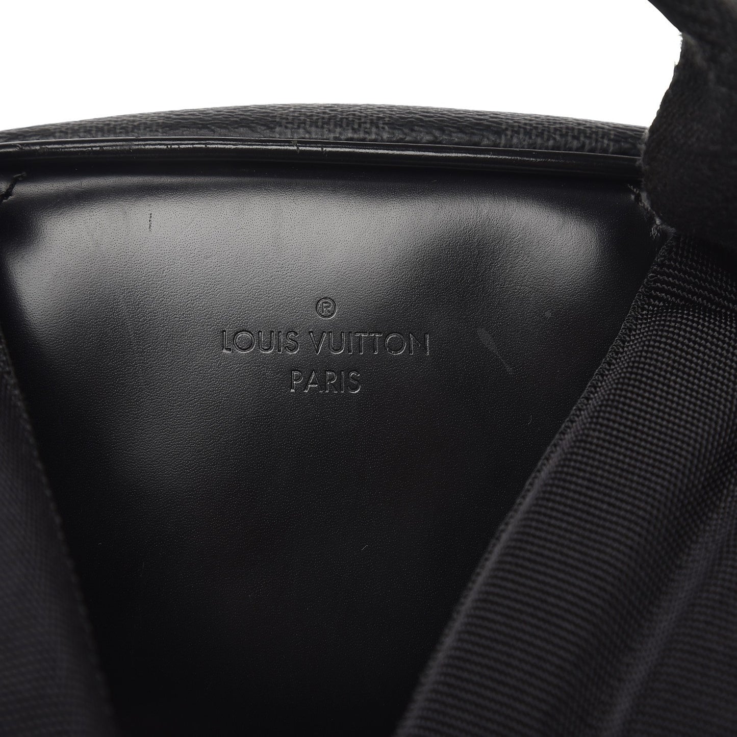 Damier Graphite Michael Backpack