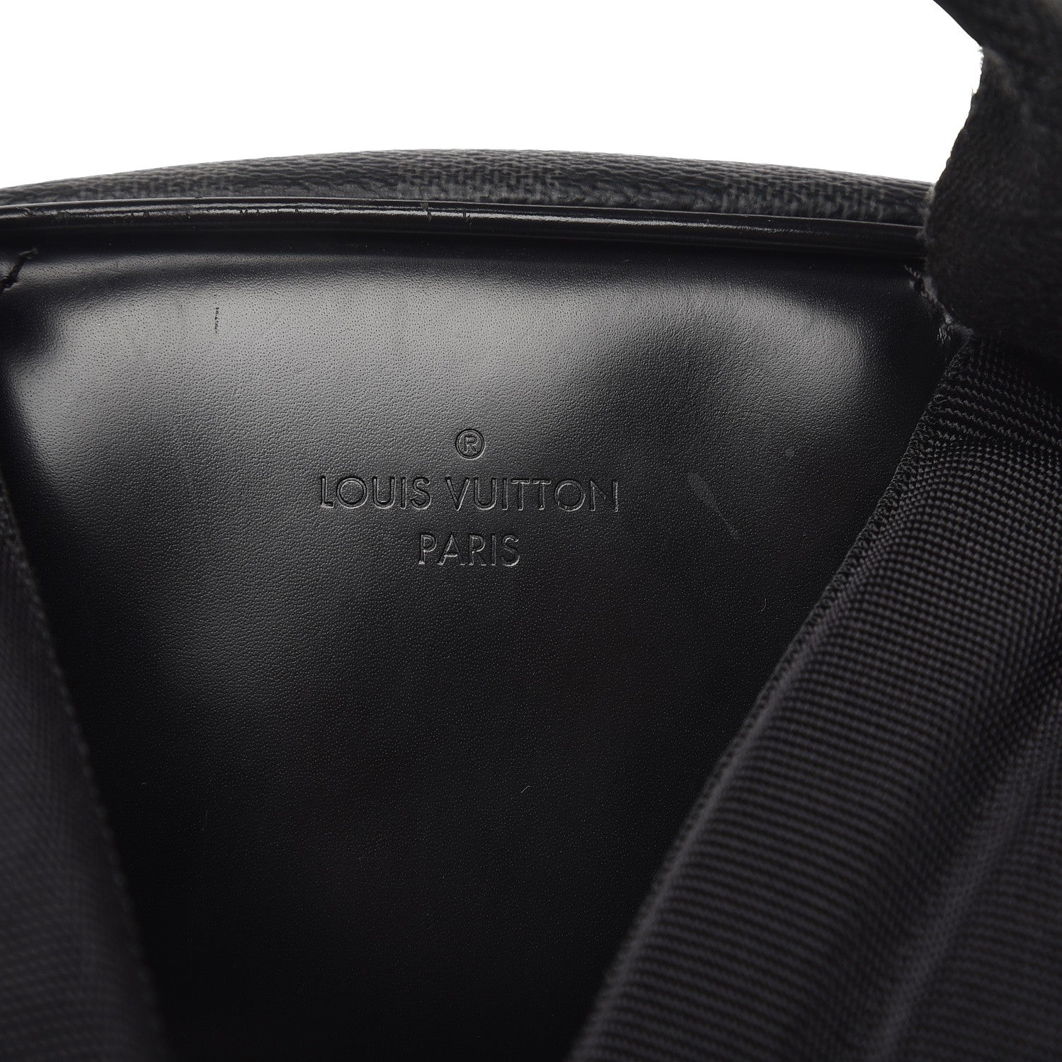 Louis Vuitton Damier Graphite Michael Backpack 7 of 9