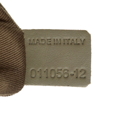 Chloe Calfskin Large Marcie Satchel Red 8 of 9