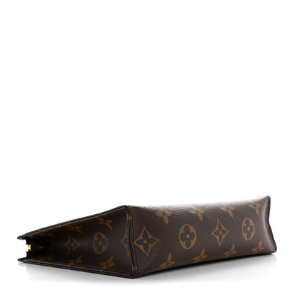 Louis Vuitton Monogram Toiletry Pouch 19 4 of 9