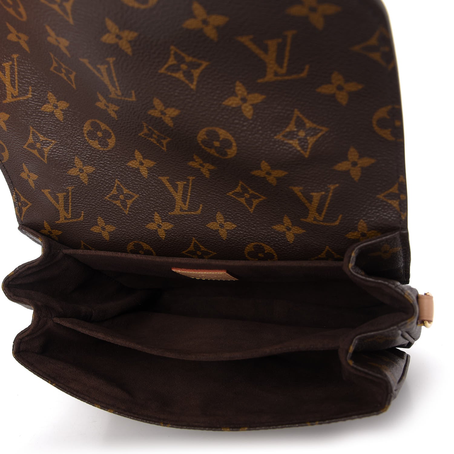 Louis Vuitton Monogram Pochette Metis 5 of 9