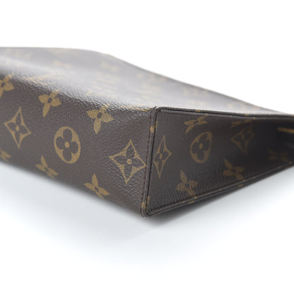 Louis Vuitton Monogram Toiletry Pouch 19 7 of 9