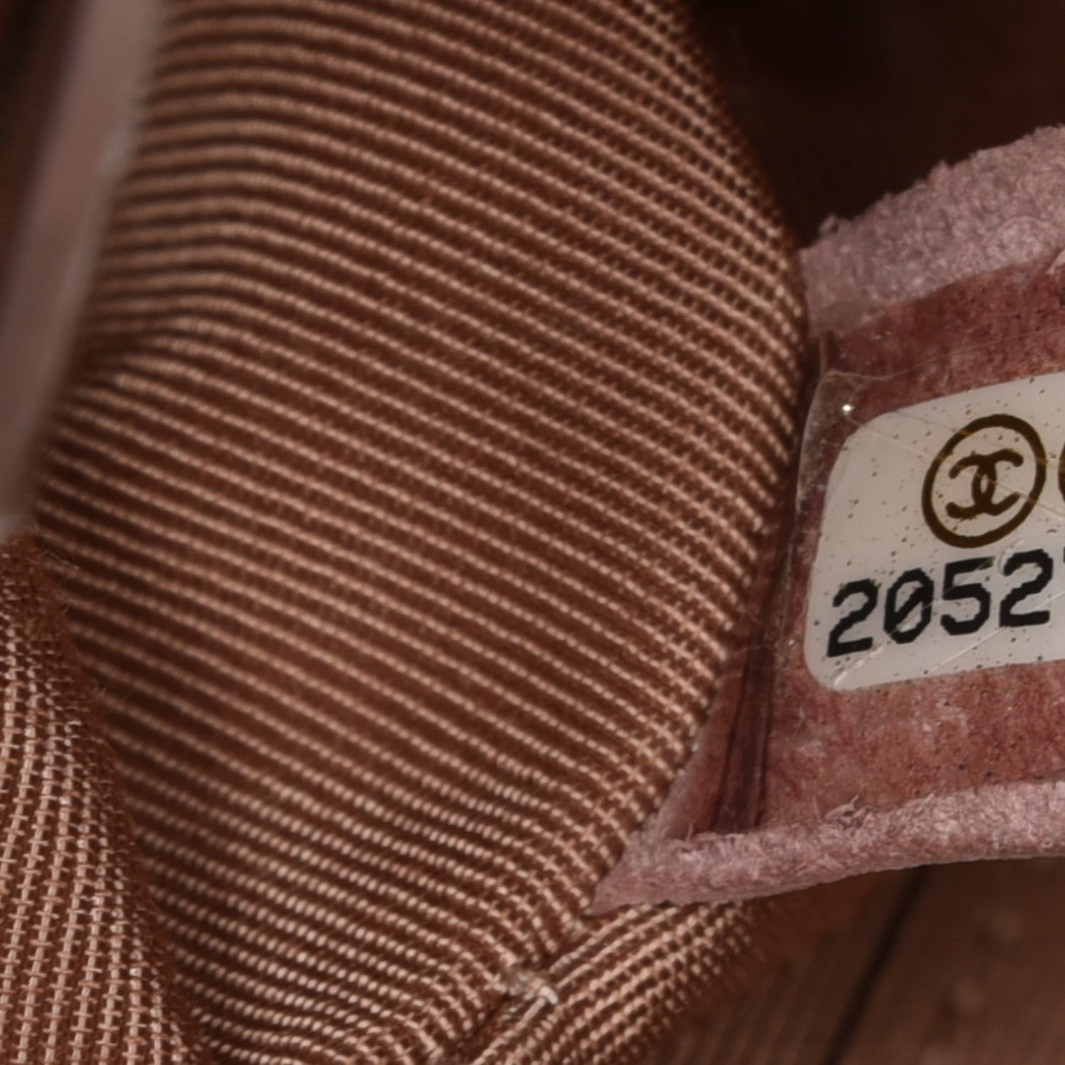Chanel Calfskin Quilted New Medium Boy Flap Light Pink 9 of 9