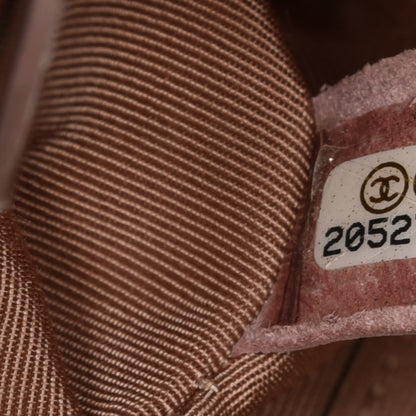 Chanel Calfskin Quilted New Medium Boy Flap Light Pink 9 of 9