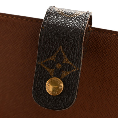 Louis Vuitton Monogram Medium Ring Agenda Cover 7 of 9
