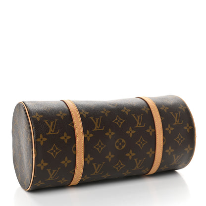 Louis Vuitton Monogram Papillon 30 4 of 9