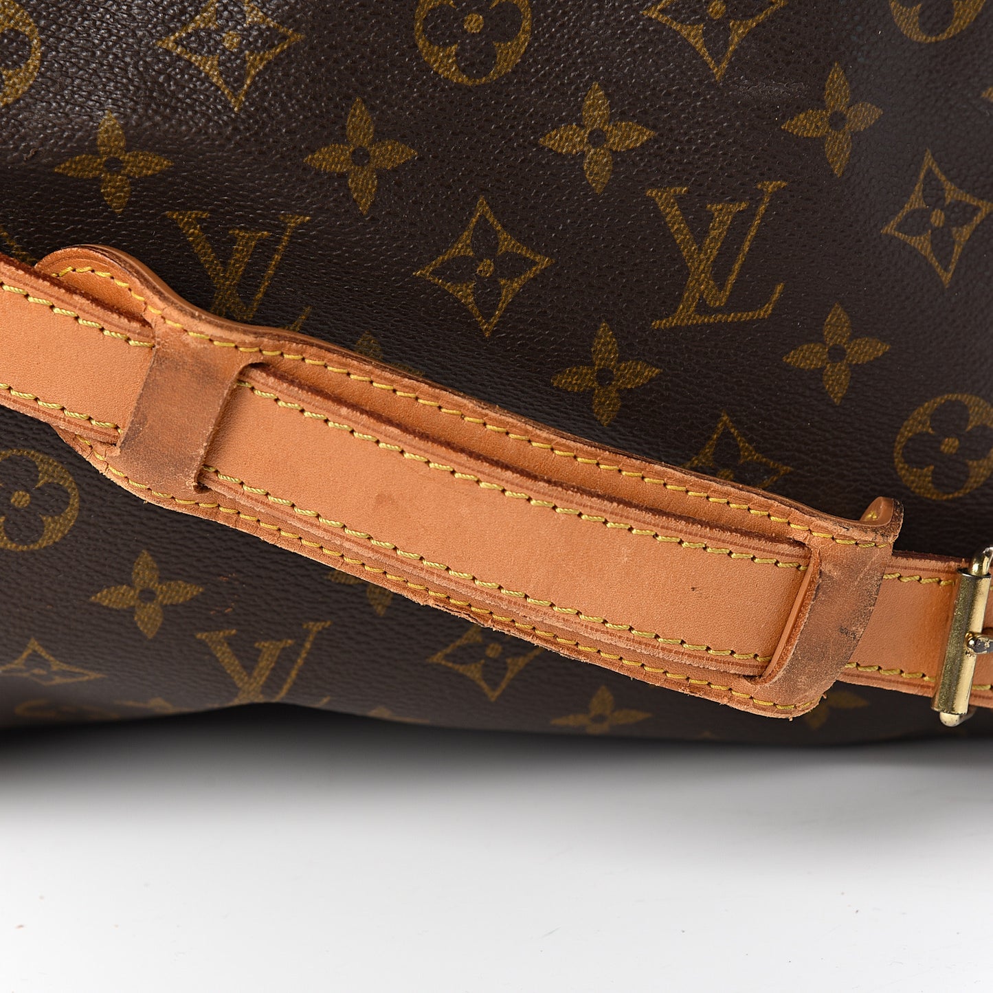 Monogram Keepall Bandouliere 60
