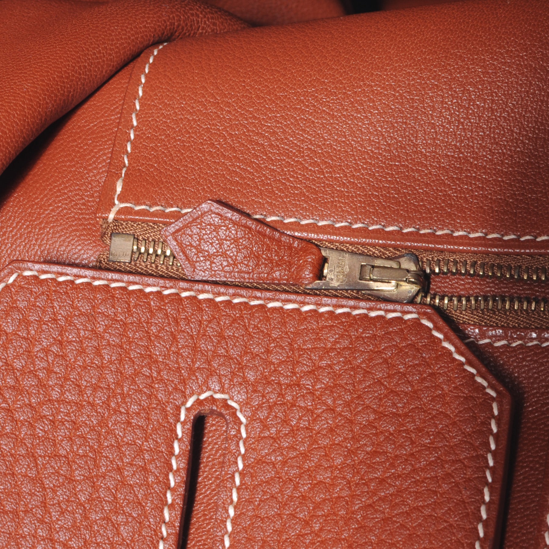 Hermes Fjord Birkin 40 Etrusque 7 of 9