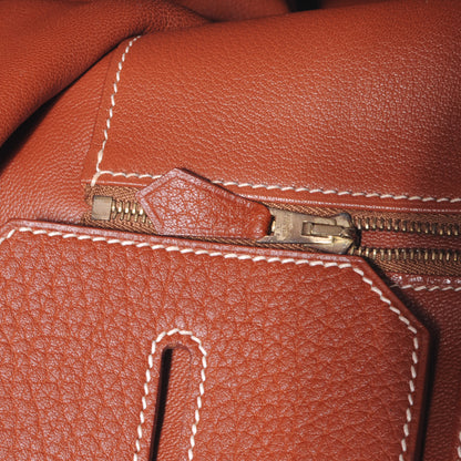 Hermes Fjord Birkin 40 Etrusque 7 of 9