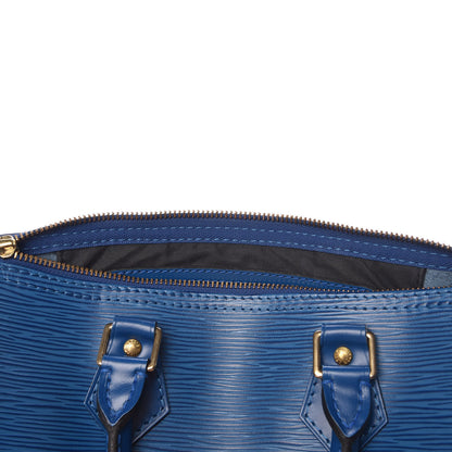 Louis Vuitton Epi Speedy 25 Toledo 12 of 14
