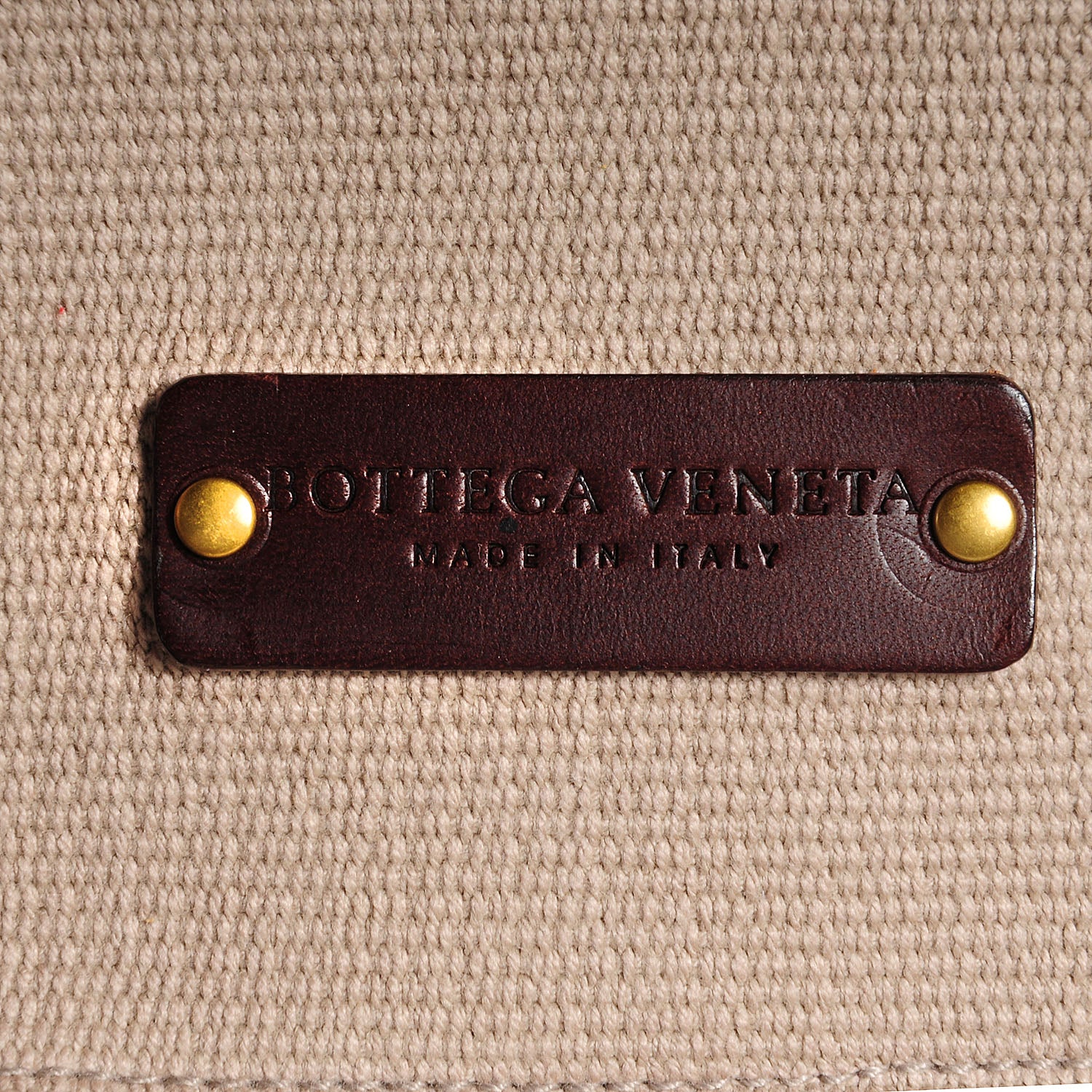 Bottega Veneta Canvas Sardegna Tote Beige 6 of 8