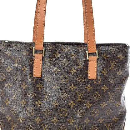 Louis Vuitton Monogram Cabas Piano 7 of 12