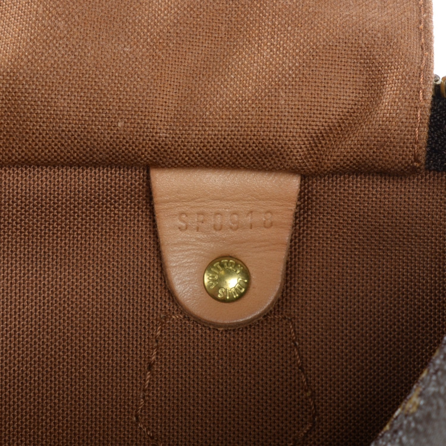 Louis Vuitton Monogram Speedy 30 6 of 7
