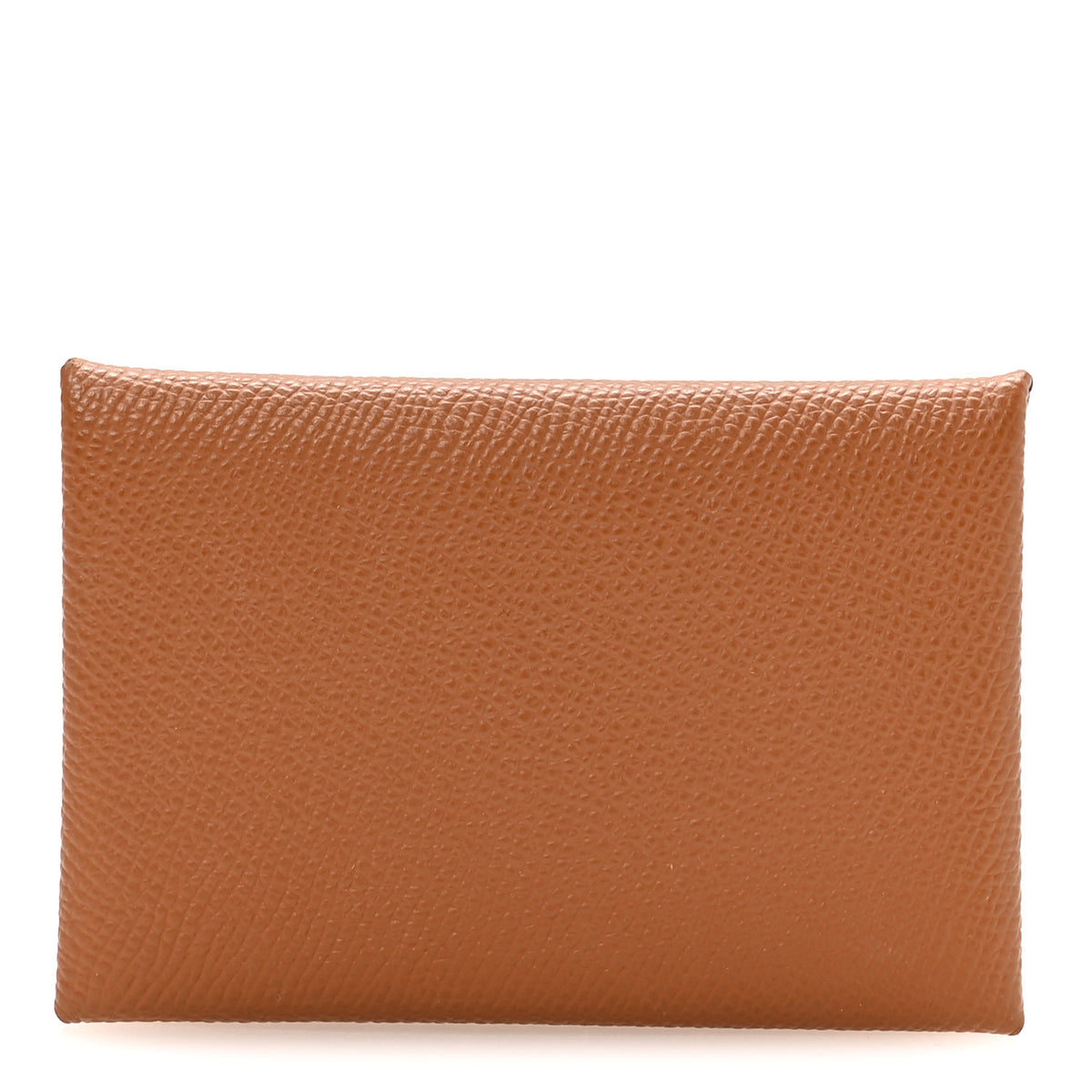 Epsom Calvi Card Case Gold
