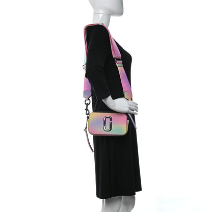 Marc Jacobs Saffiano Small Snapshot Camera Bag Multicolor 3 of 10