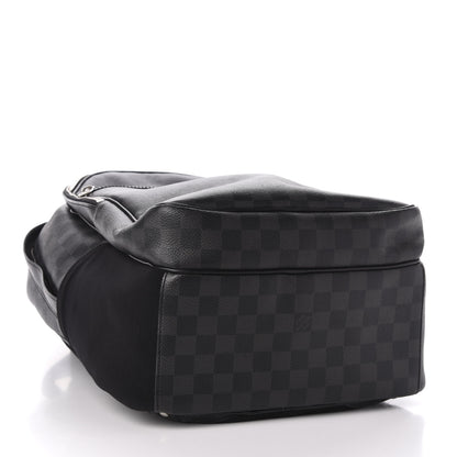 Louis Vuitton Damier Graphite Michael Backpack 3 of 8