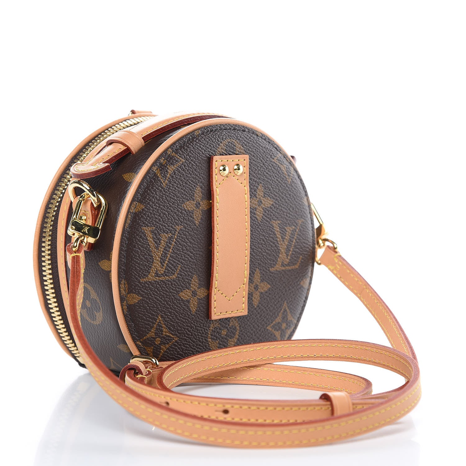 Louis Vuitton Monogram Mini Boite Chapeau 3 of 8