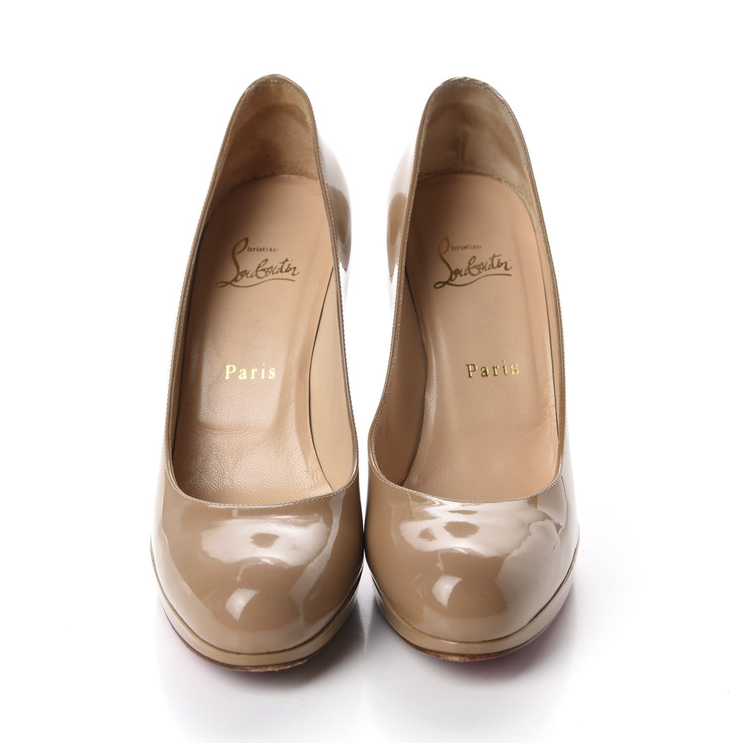 Patent New Simple 120 Pumps 38 Nude