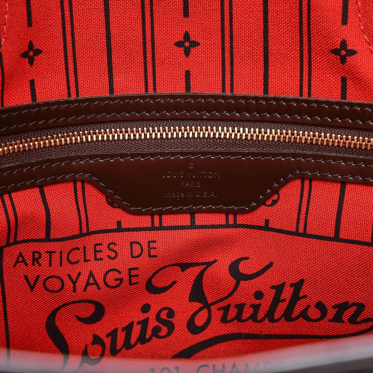 Damier Ebene Neverfull PM