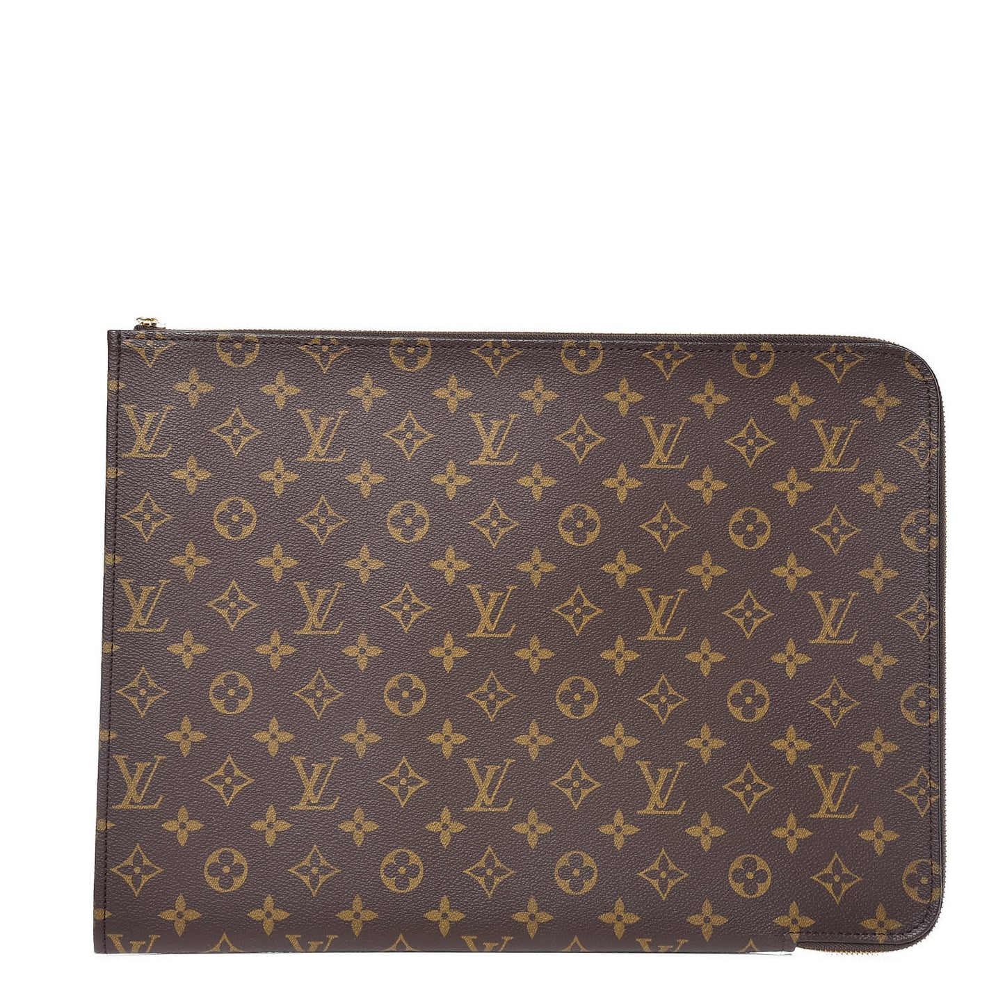 Monogram Poche Documents Portfolio Case 39