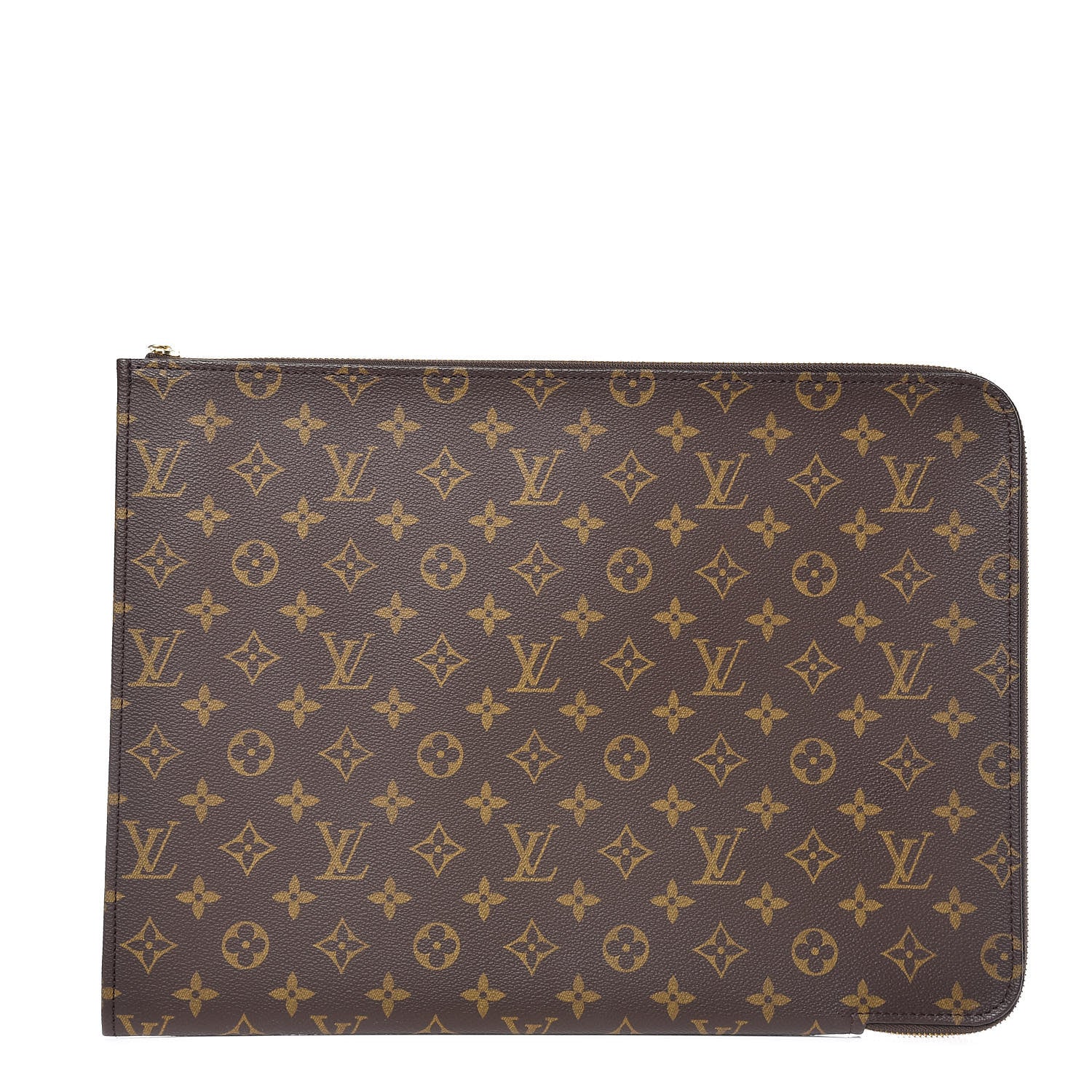 Louis Vuitton Monogram Poche Documents Portfolio Case 39 1 of 11