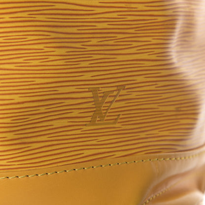 Louis Vuitton Epi Noe Tassil 7 of 10
