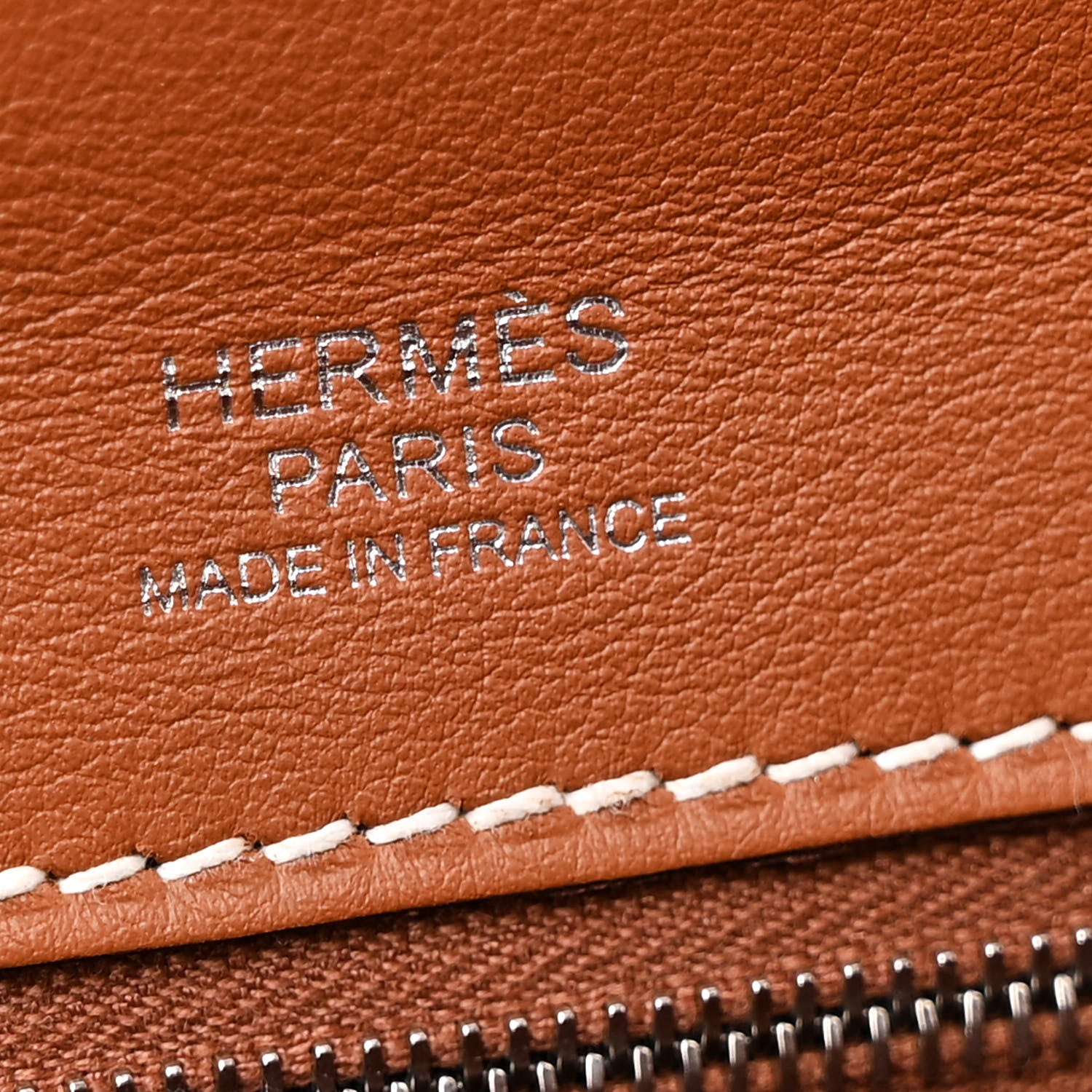Hermes Barenia Faubourg 24/24 29 Fauve 6 of 14