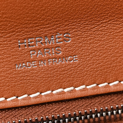 Hermes Barenia Faubourg 24/24 29 Fauve 6 of 14