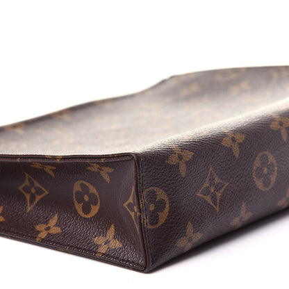 Louis Vuitton Monogram Toiletry Pouch 26 6 of 8