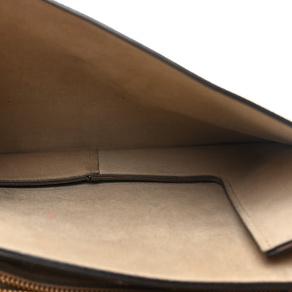 Chloe Calfskin Medium Faye Shoulder Bag Biscotti Beige 5 of 14