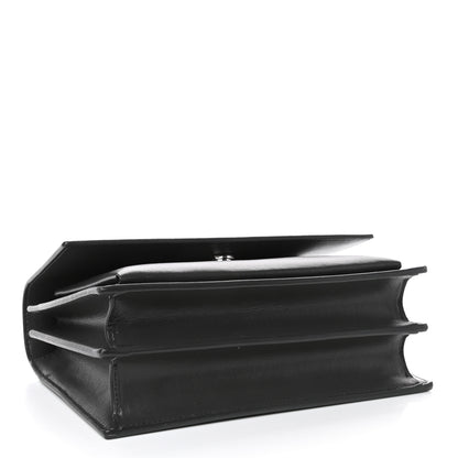 Saint Laurent Calfskin Medium Monogram Sunset Earth 3 of 4