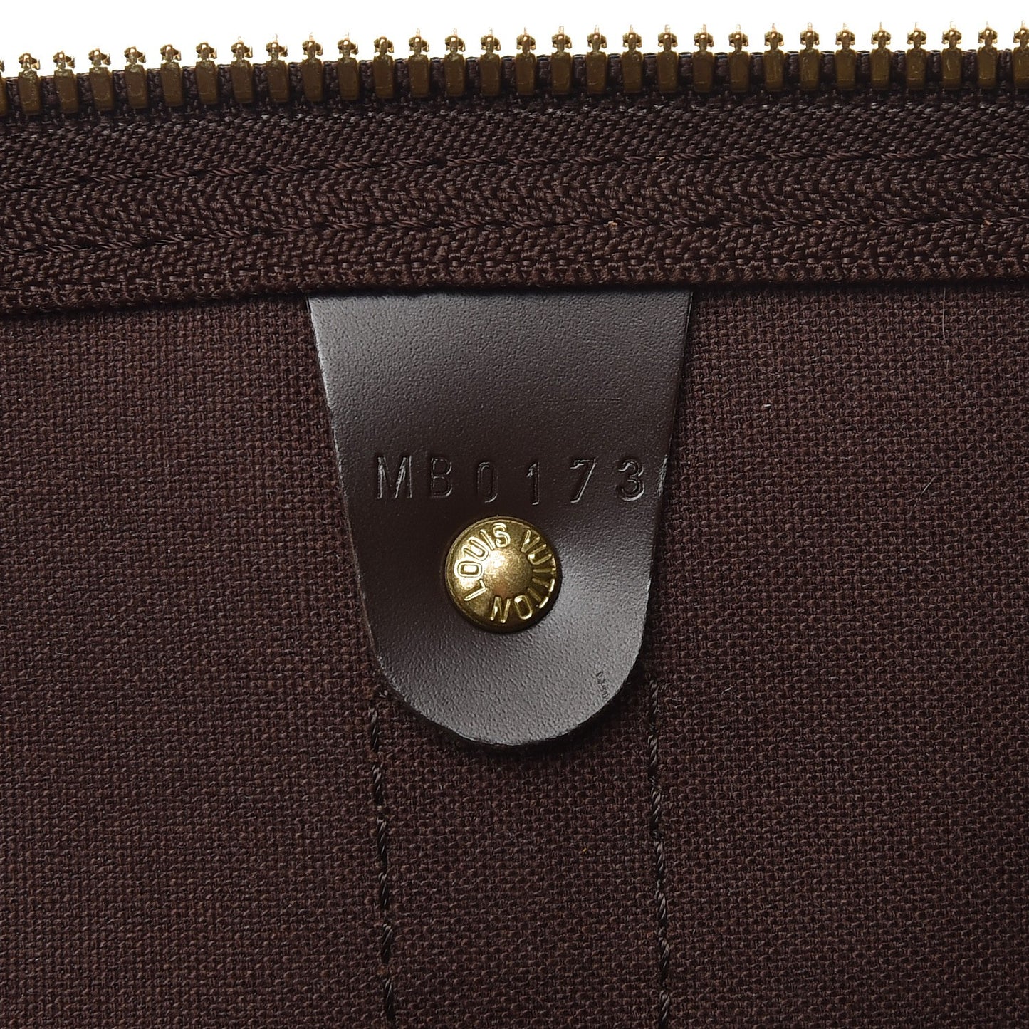 Damier Ebene Keepall 50