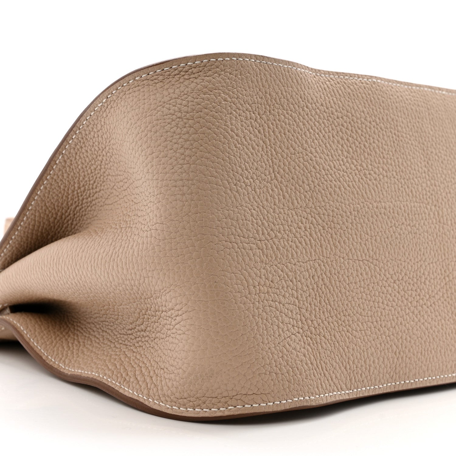 Hermes Taurillon Clemence Jypsiere 34 Argile 9 of 12