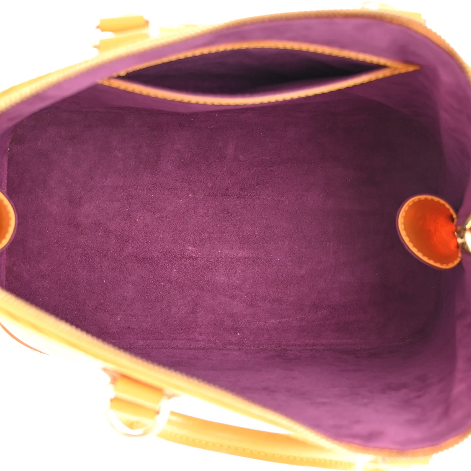 Louis Vuitton Epi Alma PM Tassil 5 of 13