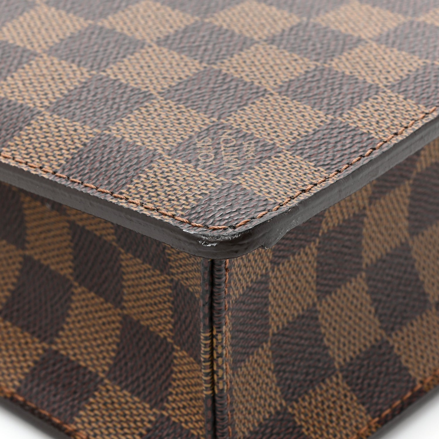 Louis Vuitton Damier Ebene Altona PM Briefcase 11 of 13