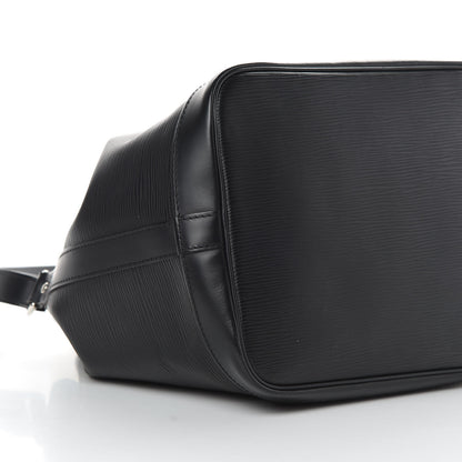 Louis Vuitton Epi Petit Noe NM Black 8 of 13