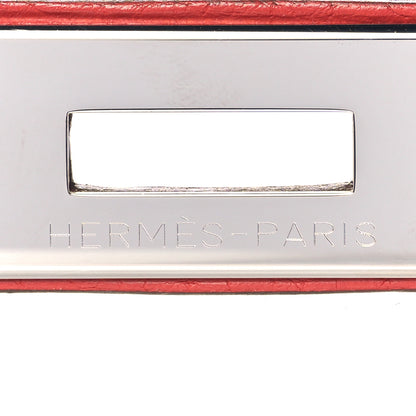 Hermes Togo Kelly Retourne 35 Sanguine 30 of 41