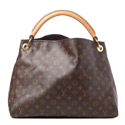Louis Vuitton Monogram Artsy MM 1 of 9