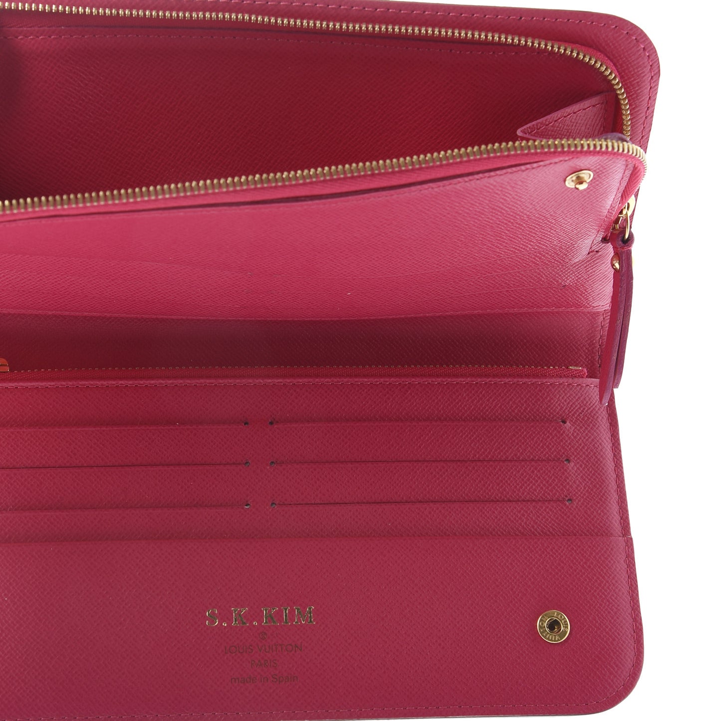 Monogram Multicolor Insolite Wallet Black Grenade