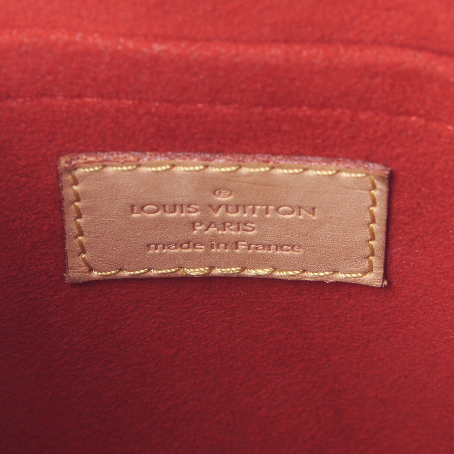 Louis Vuitton Monogram Pallas BB Cherry 9 of 17