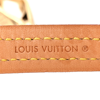 Louis Vuitton Monogram Baxter Dog Leash MM 3 of 7