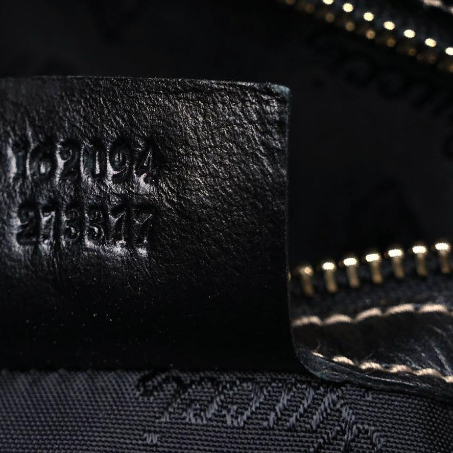 Gucci Dialux Medium Britt Shoulder Bag Black 6 of 12
