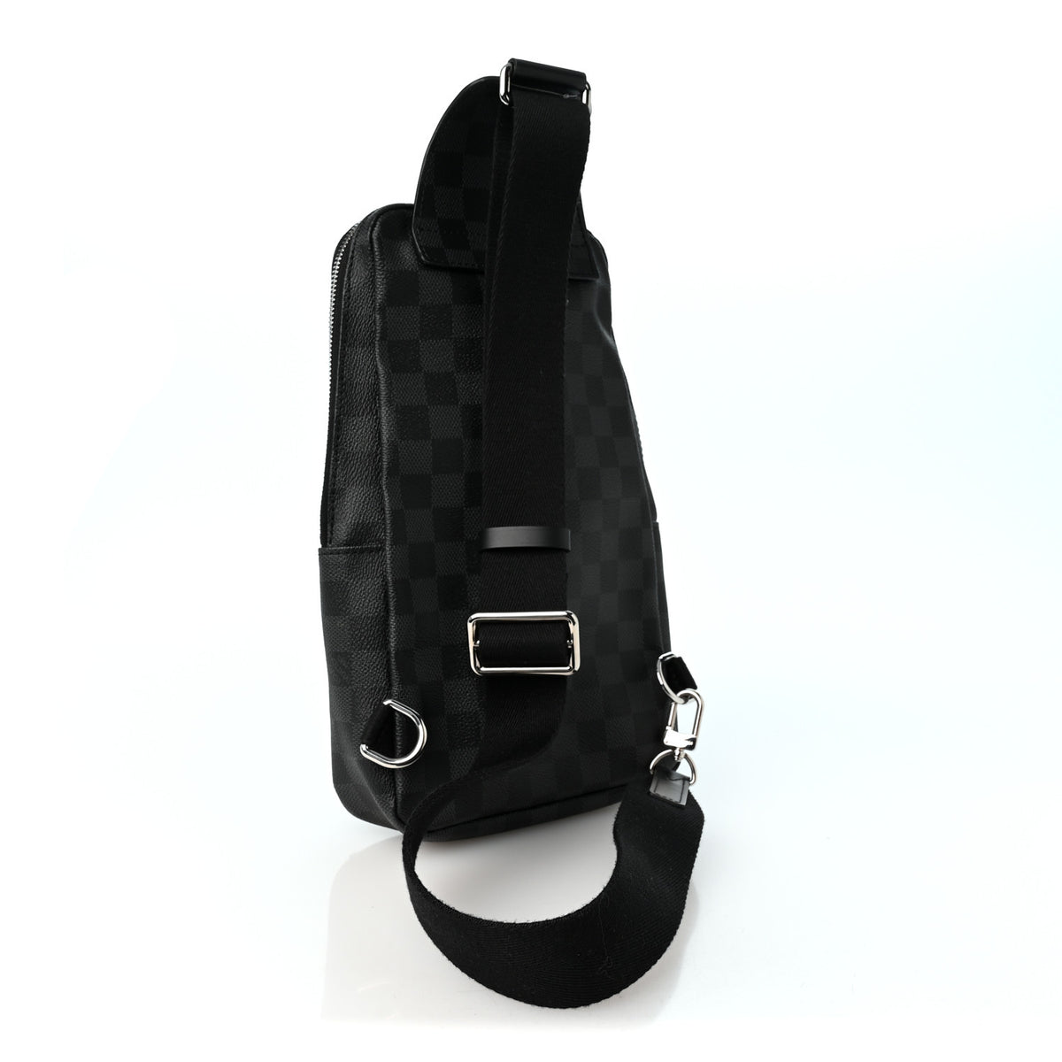 Louis Vuitton Damier Graphite Avenue Sling Backpack 3 of 10