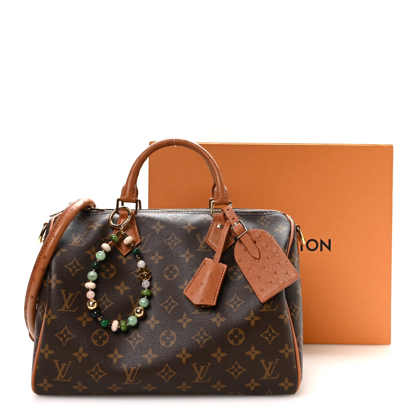 Monogram Speedy Soft 30 Boho