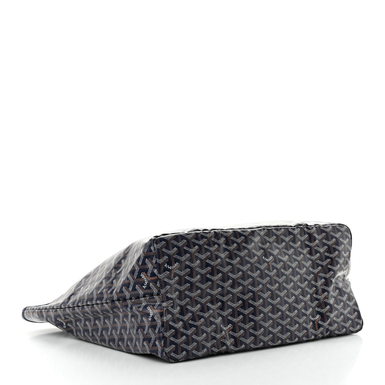 Goyard Goyardine Saint Louis GM Navy 5 of 11
