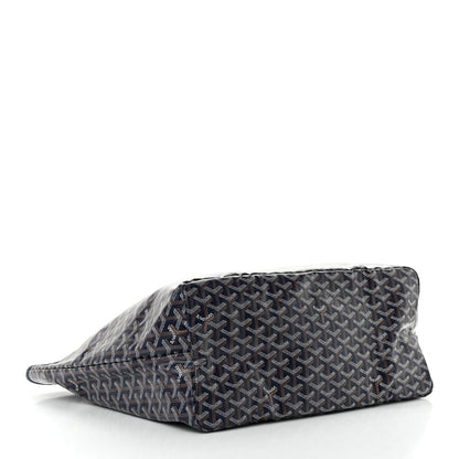 Goyard Goyardine Saint Louis GM Navy 5 of 11
