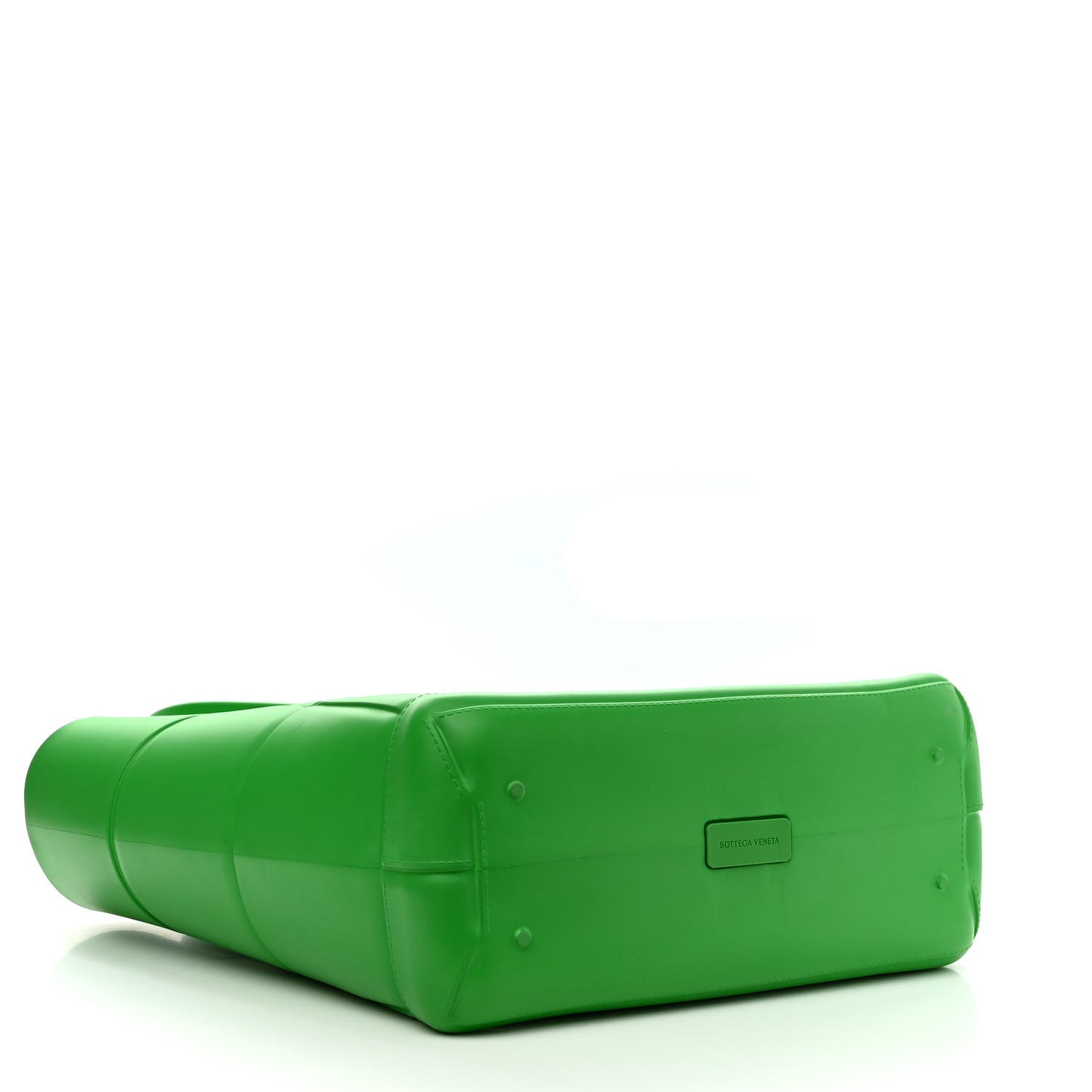 Rubber Maxi Intrecciato Medium Arco Grass