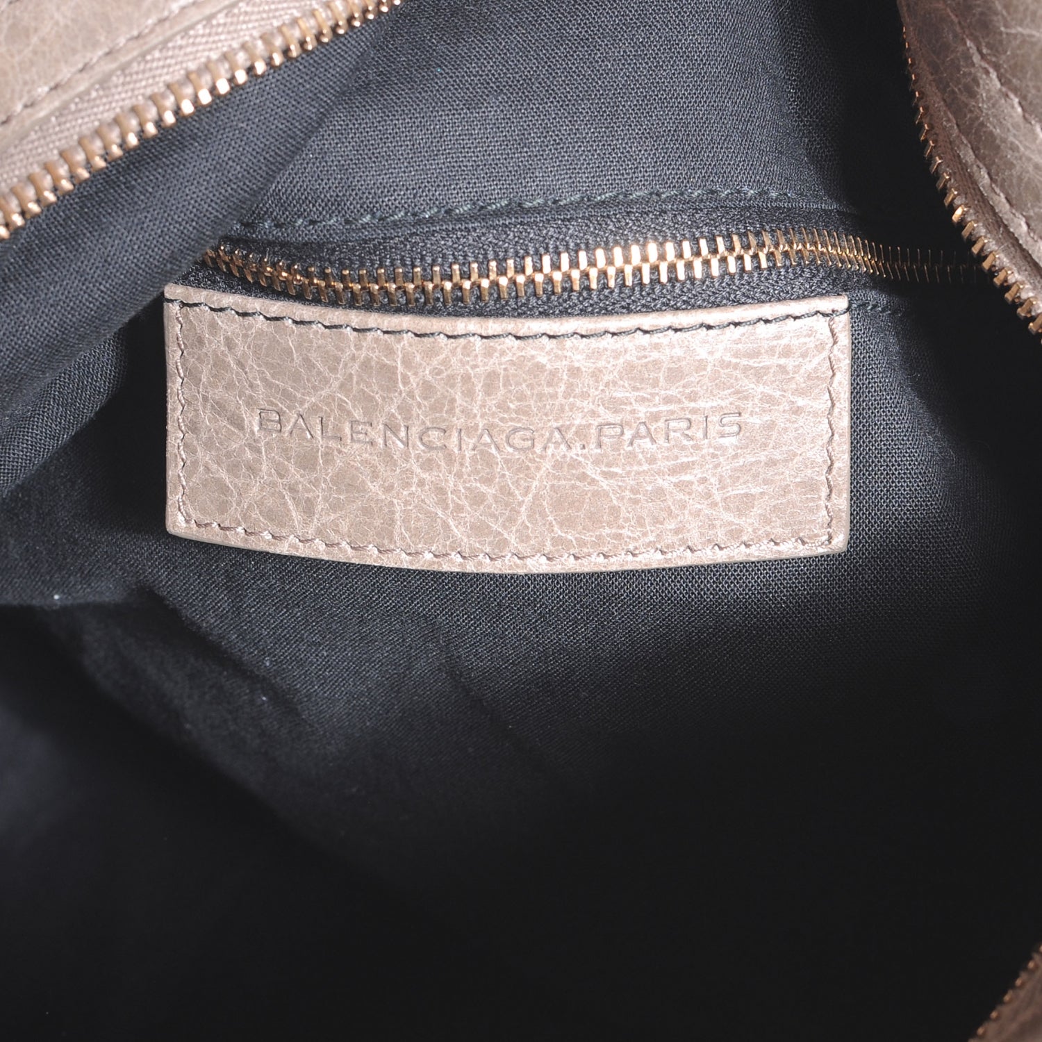 Balenciaga Agneau Giant 12 Rose Gold Hardware Velo Gris Poivre 6 of 7